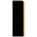 Multi-drawer Organiser with 18 Middle Drawers 38x16x47 cm 149597