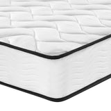 Bonnell Spring Mattress Medium 90x190 cm Single Size 372969