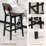 ZNTS Bar Stools/Dining Chair/Office Chair 16351346