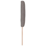 Headboard with Headboard Taupe 200 cm Faux Leather 42007284
