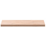Table Top 100x50x4 cm Rectangular Solid Wood Beech 3188886