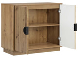 Sideboard VENRAY Artisan Oak 66 x 33 x 77.5 cm Engineered Wood 8019990