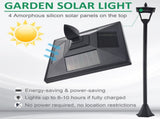 Outdoor Lamp /Street Light /Solar Powered Lamp -AS 48572284