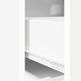 Bedside Tables White 40 x 30 x 60 cm Engineered Wood 8010963