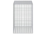Gabion with 3.5 mm Wire and 5x5 cm Mesh 50x100x100 cm 3462427