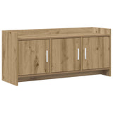 TV Cabinet 102 x 33 x 47 cm Artisan Oak Engineered Wood 8011194