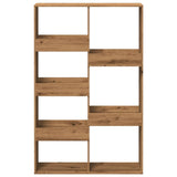 Room Divider Artisian Oak 100x33x155.5 cm Engineered Wood 3309572