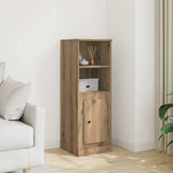 Highboard Artisian Oak 36x35.5x103.5 cm Engineered Wood 857150
