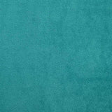 Corner Bed Frame with Headboard Turquoise 90 x 190 cm Velvet 42016644