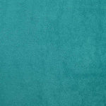 Corner Bed Frame with Headboard Turquoise 100 x 200 cm Velvet 42016446