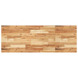 Desk Top Oil Finished 160x50x2 cm Solid Wood Acacia 3279752