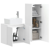 Bathroom Furniture Set 2 pcs White 33 x 34.5 x 100 cm 3406123