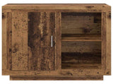 Sideboard Old Wood 80 x 40 x 75 cm Engineered Wood 880534
