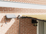 Retractable Awning Multicolour 450 x 300 cm 3330946