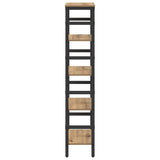 Bookshelf Artisan Oak 40 x 29.5 x 149 cm Engineered Wood 883915