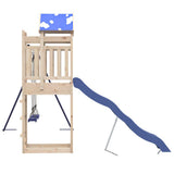 Outdoor Playset Solid Wood Pine 3279103