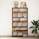 Bookcase Old Wood 100x33x187.5 cm Engineered Wood 3309382