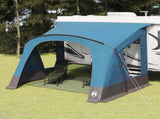Caravan Tent 5-Person 5-Person 410 x 275 x 245 cm Blue 42001084