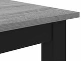 Standing Bar Table Engineered Wood 892695