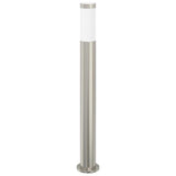Bollard Lights 3pcs 80 cm Stainless Steel IP44 4006002