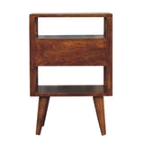 Dante Chestnut Bedside IN3386