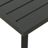Garden Coffee Table Anthracite 362813