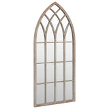 Mirror Sand 70x30 cm Iron for Indoor Use 3093513
