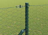 Ground Fix Welded Wire Fence 25 x 1.5 m 3352687