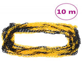 Chain Post Set with 10 m Plastic Chain 150958