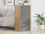 Sideboard with Drawer Artisan Oak 35 x 32 x 99.5 cm 8000571