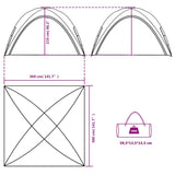 Party Tent White Waterproof 94371
