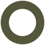 suitable for Flat Tree Ring Olive green 50/80 cm Steel 873696