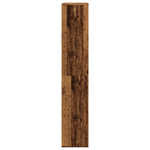 Bookcase Old Wood 100x33x175 cm Engineered Wood 3309409