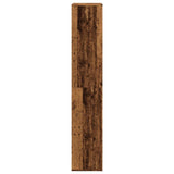 Bookcase Old Wood 100x33x175 cm Engineered Wood 3309409