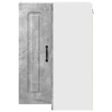 Dishwasher Panel Kalmar Concrete Grey 57 x 57 x 80 cm 884727