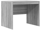 Desk with Drawer with Shelf with Storage 2 pcs Grey Sonoma 3337350