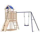 Outdoor Playset Solid Wood Pine 3279070