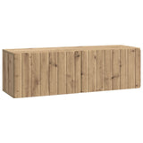 Wall-Mounted TV Cabinet Artisan Oak 98 x 31 x 30 cm 898394
