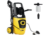 1800W High Pressure Washer, 150 Bar Pressure, 510 L/h Flow, High-Performance Portable Power Washer T3398P377620