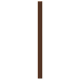 Cabinet Handles 20 pcs Bronze 192 mm Stainless Steel 3203663