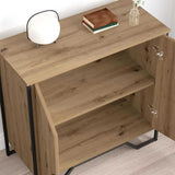 Sideboard Artisan Oak 78 x 35 x 74.5 cm 883560