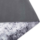 Kitchen Rug Grey 180 x 60 cm Velvet 42013416