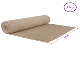 Jute Roll Natural 100 x 2500 cm 42012145