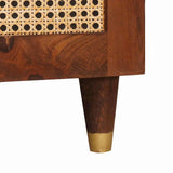 Coffee Table 80 x 50 x 40 cm Solid Mango Wood 4018885