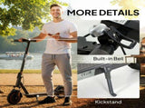 Foldable Electric Scooter with 350W Motor, Up to 25km/h T3398P555857
