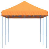 Party Tent Folding Orange 292 x 580 x 315 cm Oxford Fabric 42023650