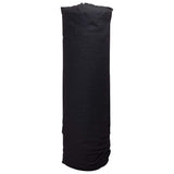 Geotextile Membrane Black 1 x 50 m Polyester Fibre 4009849
