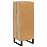 Sideboard Artisan Oak 34.5 x 34 x 90 cm 881655