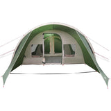 Tunnel Tent 5-Person Green and White 805 x 405 x 211 cm 42004041