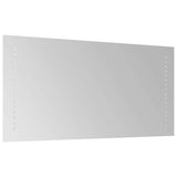 LED Bathroom Mirror 60x30 cm 151724